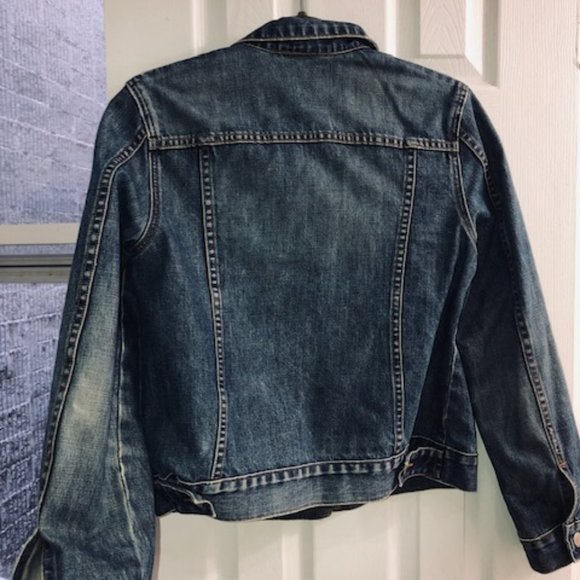 J.Crew Denim Jacket - Picture 5 of 6
